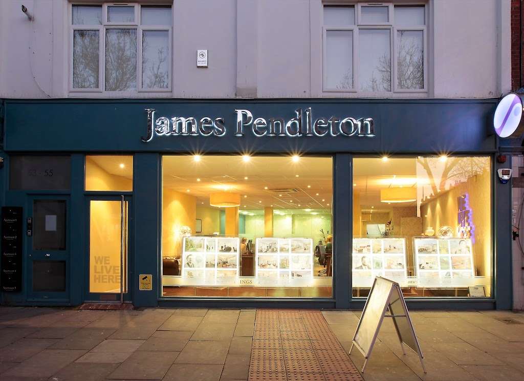 James Pendleton | 53-55 Balham Hill, London SW12 9DR, UK | Phone: 020 8673 7777