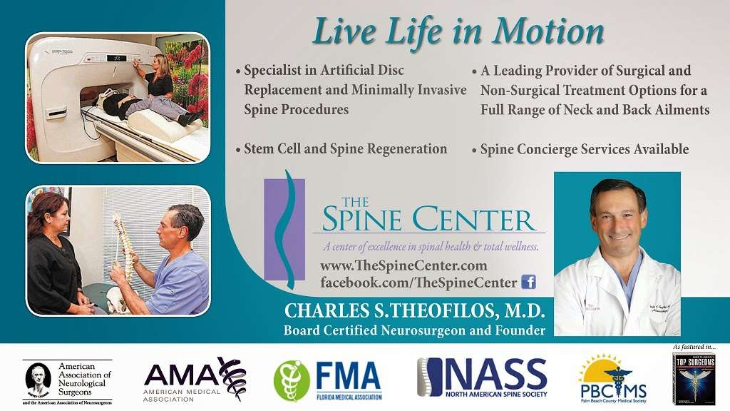 Charles S. Theofilos, MD | 11621 Kew Gardens Ave #101, Palm Beach Gardens, FL 33410, USA | Phone: (561) 630-3870