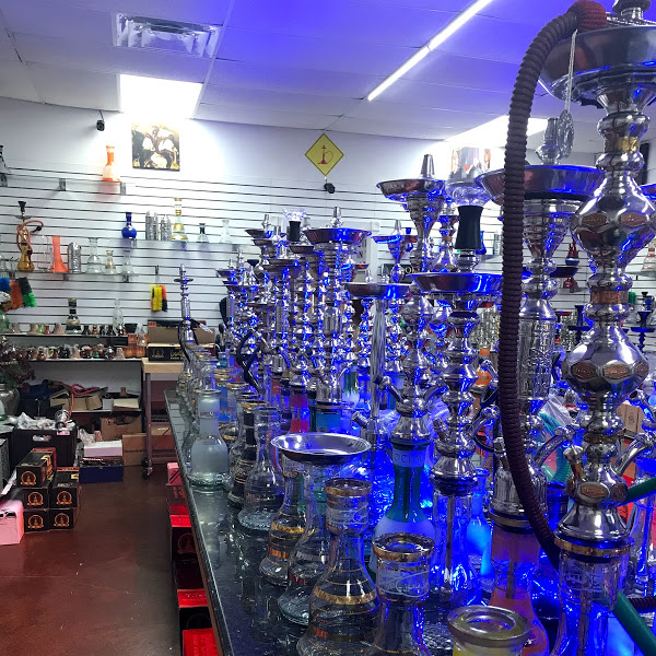 The Hookah Station | 811 S Sherman St, Richardson, TX 75081, USA | Phone: (972) 685-3190