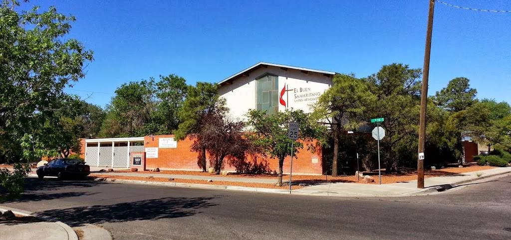 El Buen Samaritano United Methodist Church | 700 Granite Ave NW, Albuquerque, NM 87102, USA | Phone: (505) 242-5775