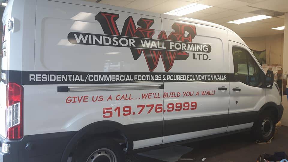 Quick Signs & Designs | 968 Howard Ave, Windsor, ON N8W 1S5, Canada | Phone: (519) 253-0009