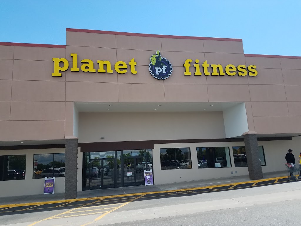 Planet Fitness | 880 E 104th Ave, Thornton, CO 80233 | Phone: (303) 452-4426