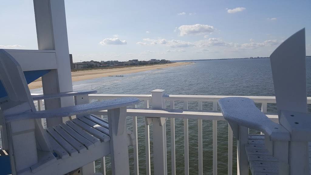 Longest Pier | Ocean View Fishing Pier, Norfolk, VA 23503, USA | Phone: (757) 962-3630