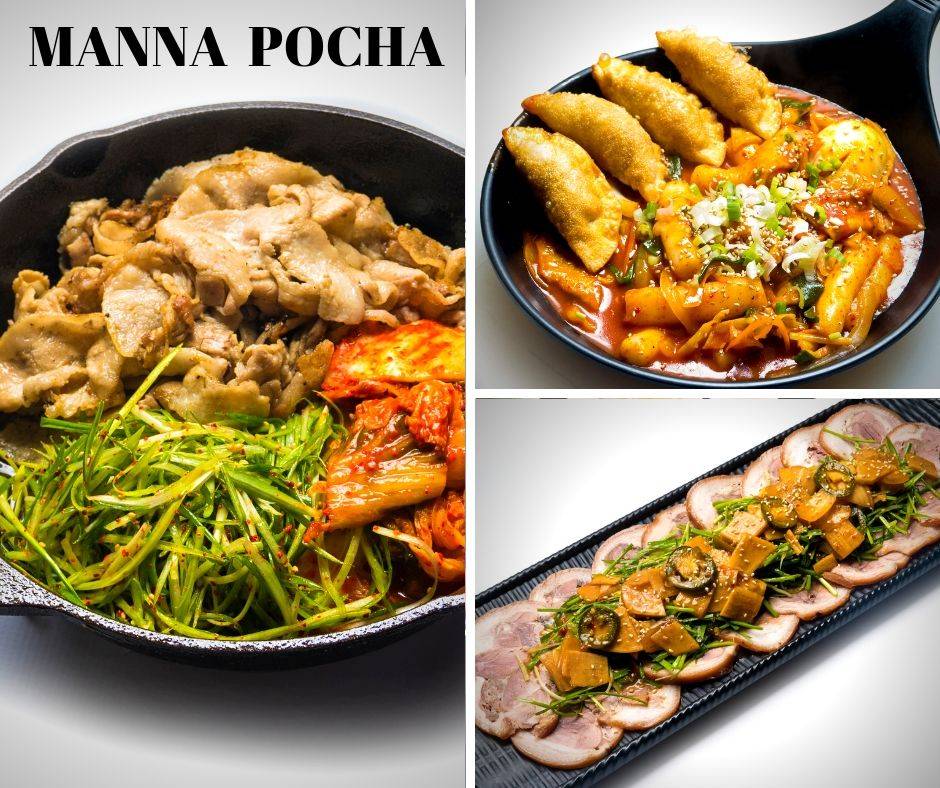 99 Pocha | 1008 Mac Arthur Dr #120, Carrollton, TX 75007, USA | Phone: (469) 758-6414