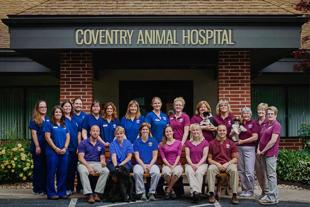 Coventry Animal Hospital | 1620 New Schuylkill Rd, Pottstown, PA 19465, USA | Phone: (610) 323-9454