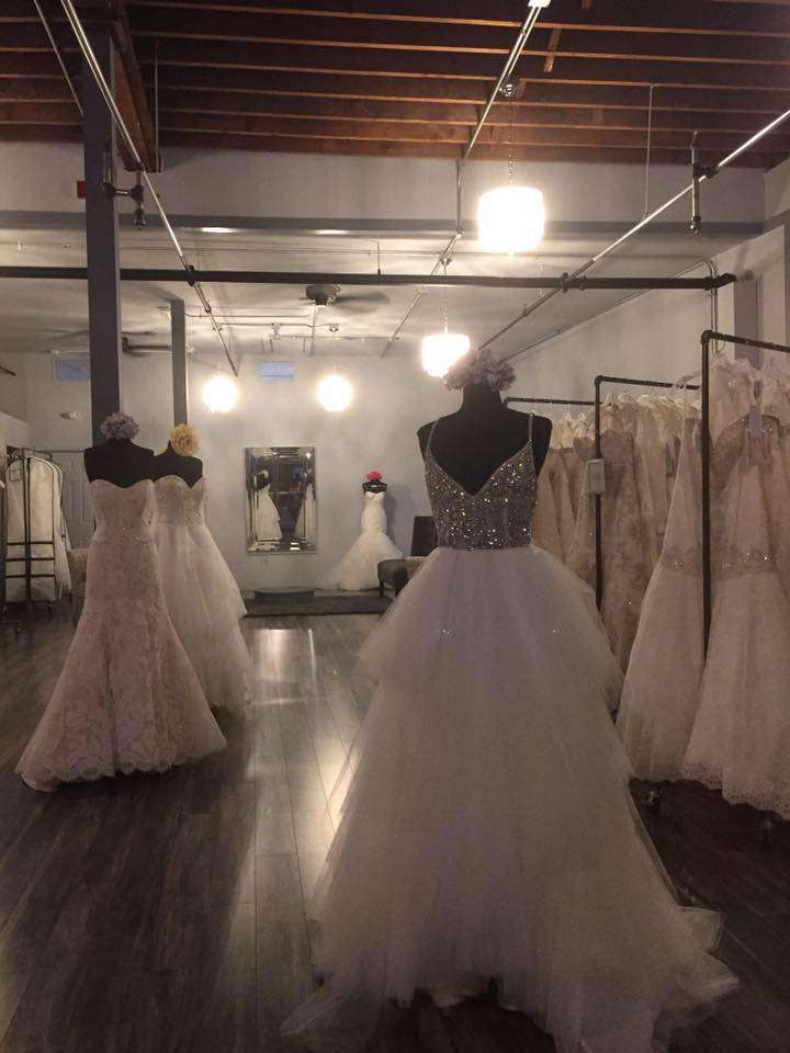 The Bridal Secret | July 1, 2017 NEW LOCATION, 533 Washington St, Braintree, MA 02184 | Phone: (617) 770-0622