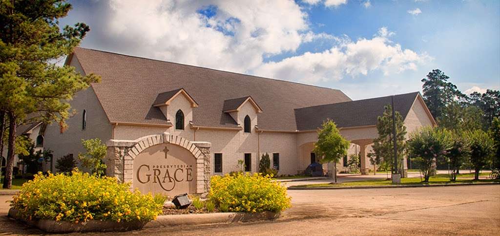Grace Presbyterian Church | 8989 Woodlands Pkwy, Spring, TX 77382, USA | Phone: (281) 296-0911