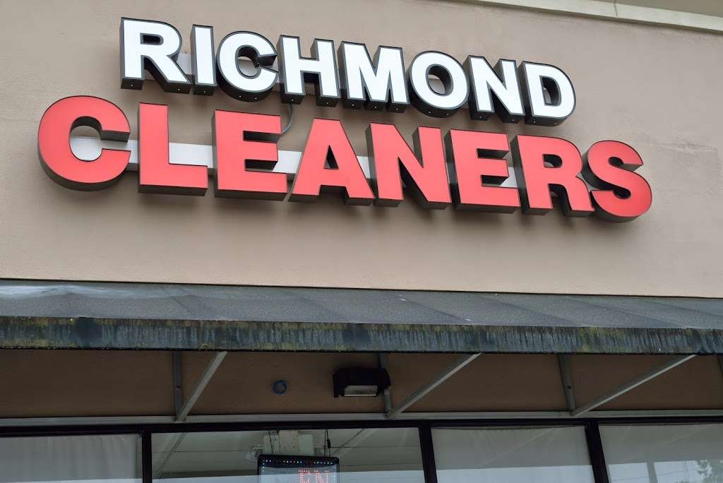 Richmond Cleaners | 1301 FM 2218 Rd #600, Richmond, TX 77469, USA | Phone: (832) 535-3345