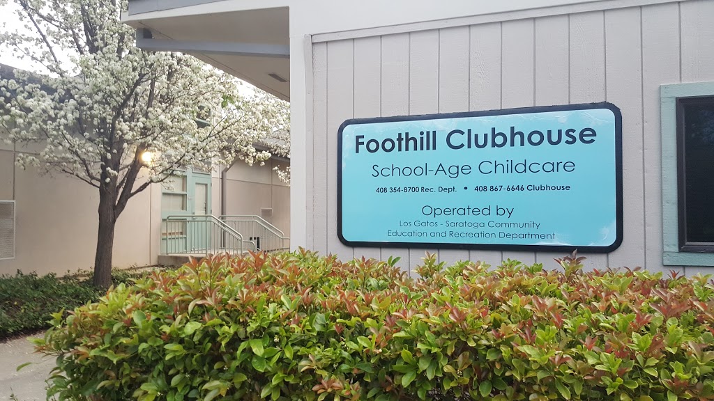 Foothill Elementary School | 13919 Lynde Ave, Saratoga, CA 95070, USA | Phone: (408) 867-4036