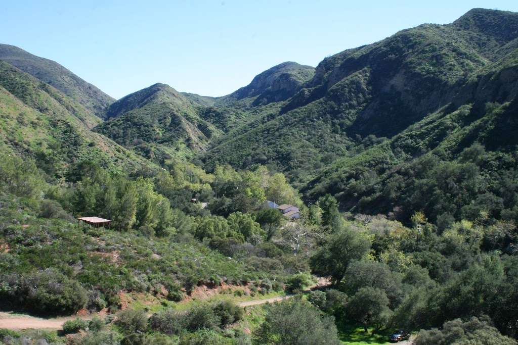 Modjeska Canyon Nature Preserve | Silverado, CA 92676