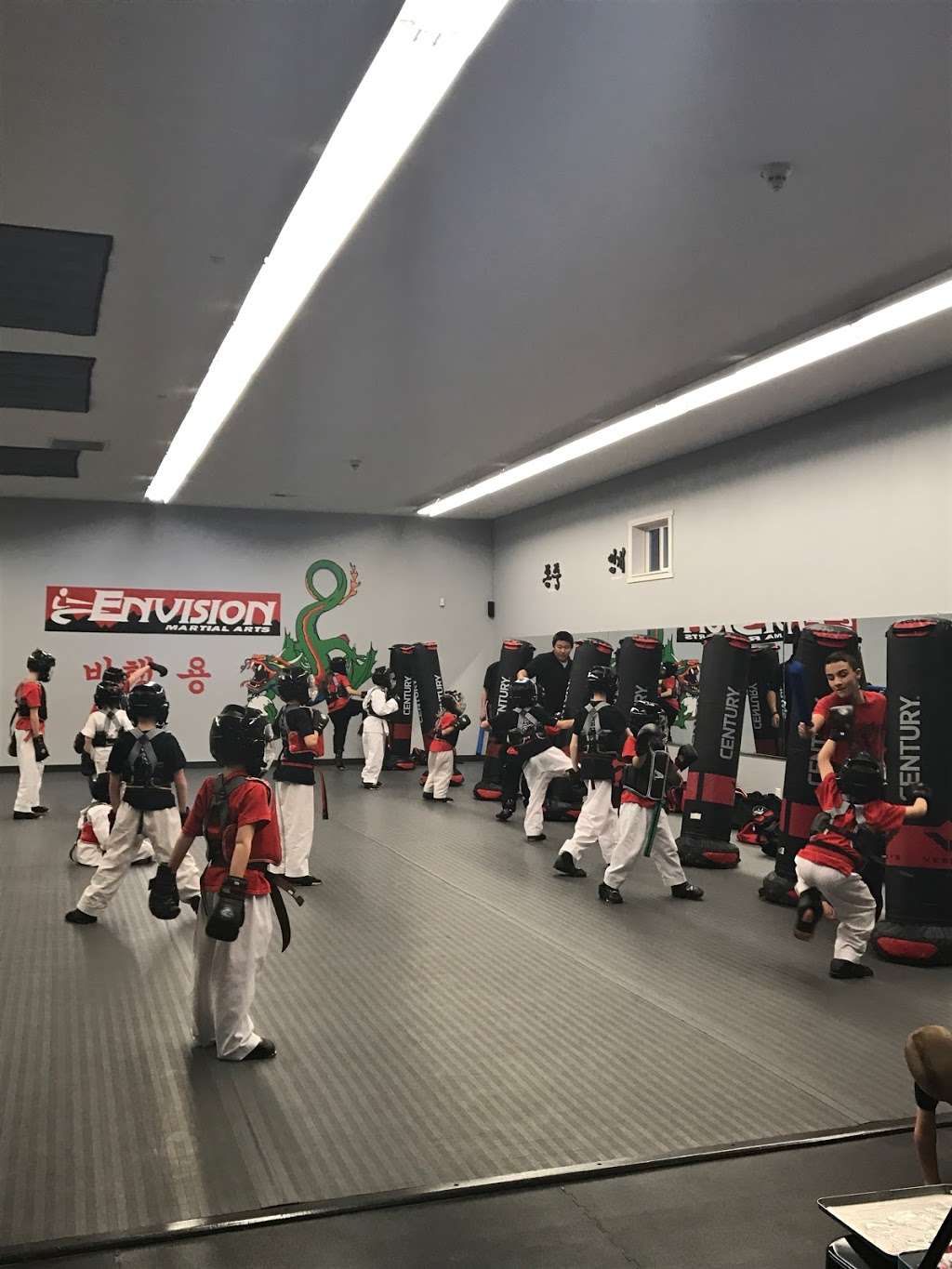 Envision Martial Arts - Evergreen | 1002 Swede Gulch Rd, Evergreen, CO 80439, USA | Phone: (303) 674-5900