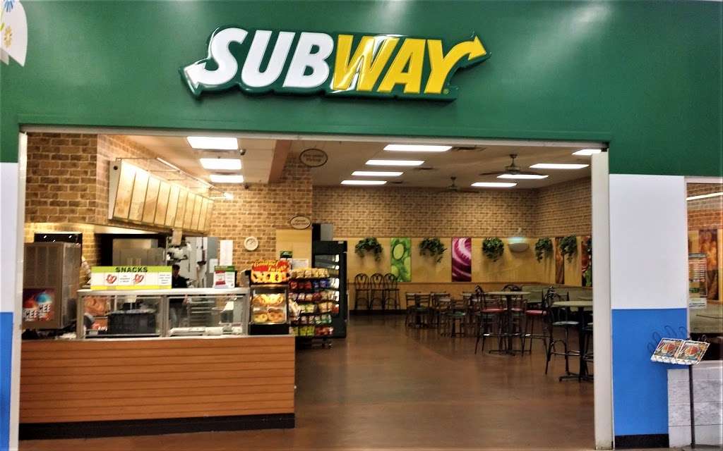 Subway Restaurants | 45485 Miramar Way, California, MD 20619, USA | Phone: (301) 866-0580