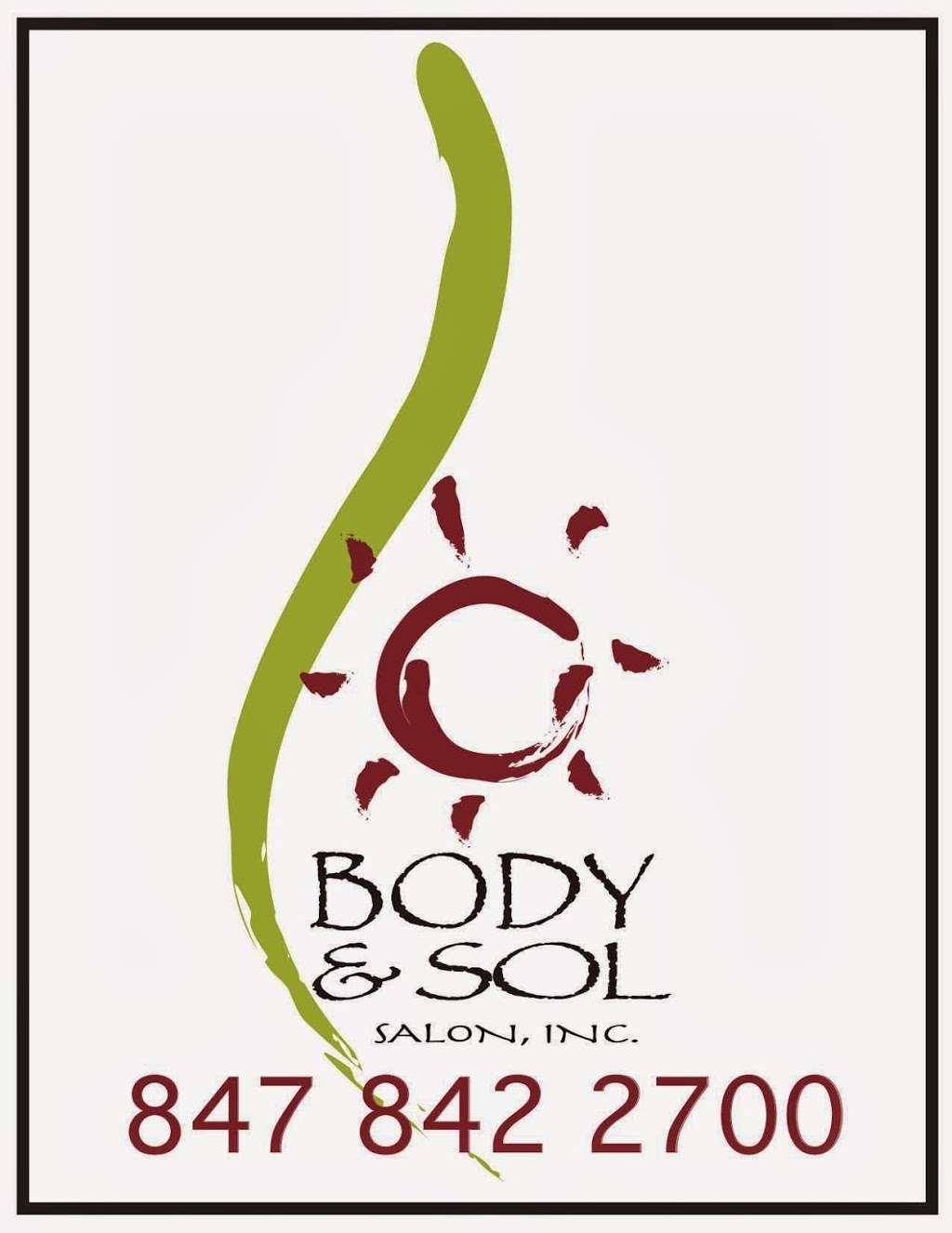 Body and Sol | Barrington, IL 60010, USA | Phone: (847) 842-2700