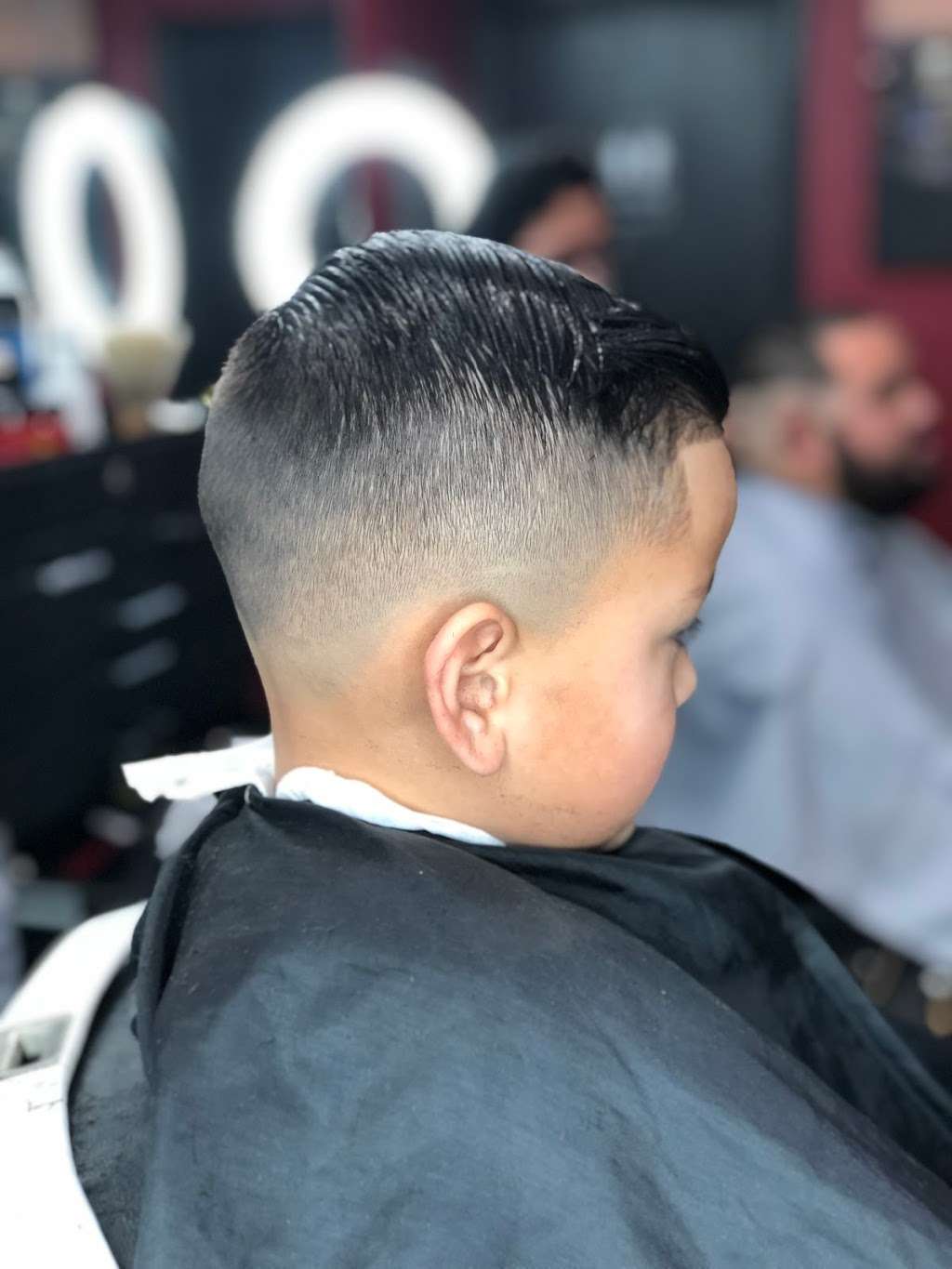 Mannys Barbershop | 10876 Atlantic Ave, Lynwood, CA 90262, USA | Phone: (323) 443-5647