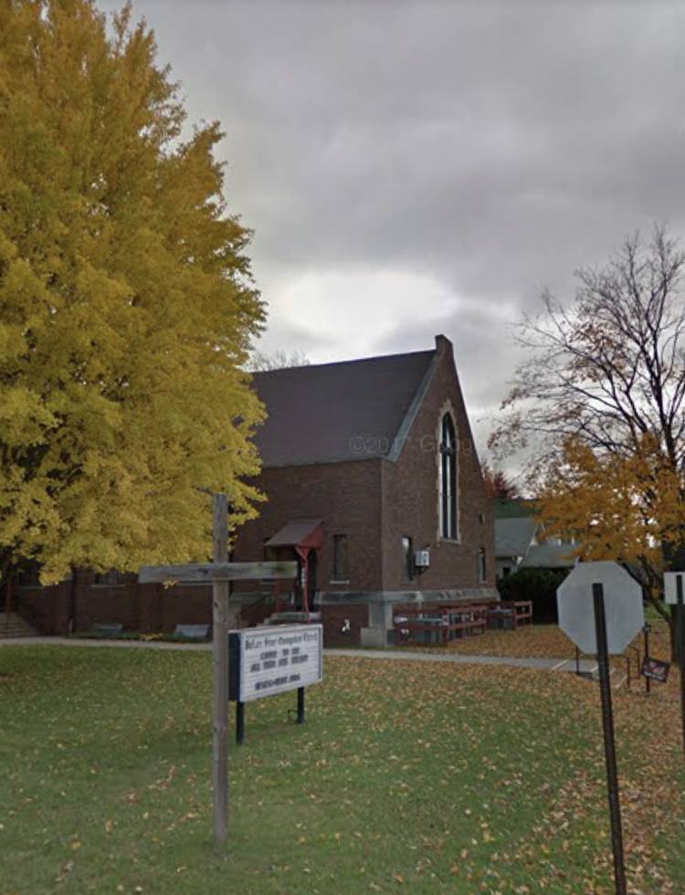 Wallace Street Evangelical Church | 4805 E 10th St, Indianapolis, IN 46201, USA | Phone: (317) 357-8091