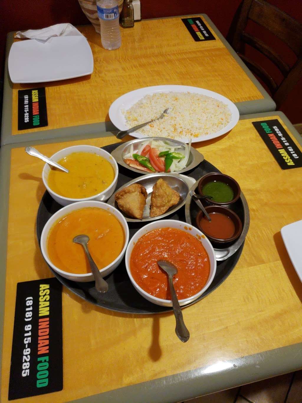 Assam Indian Food | 10719 Burbank Blvd, North Hollywood, CA 91601 | Phone: (818) 915-9285