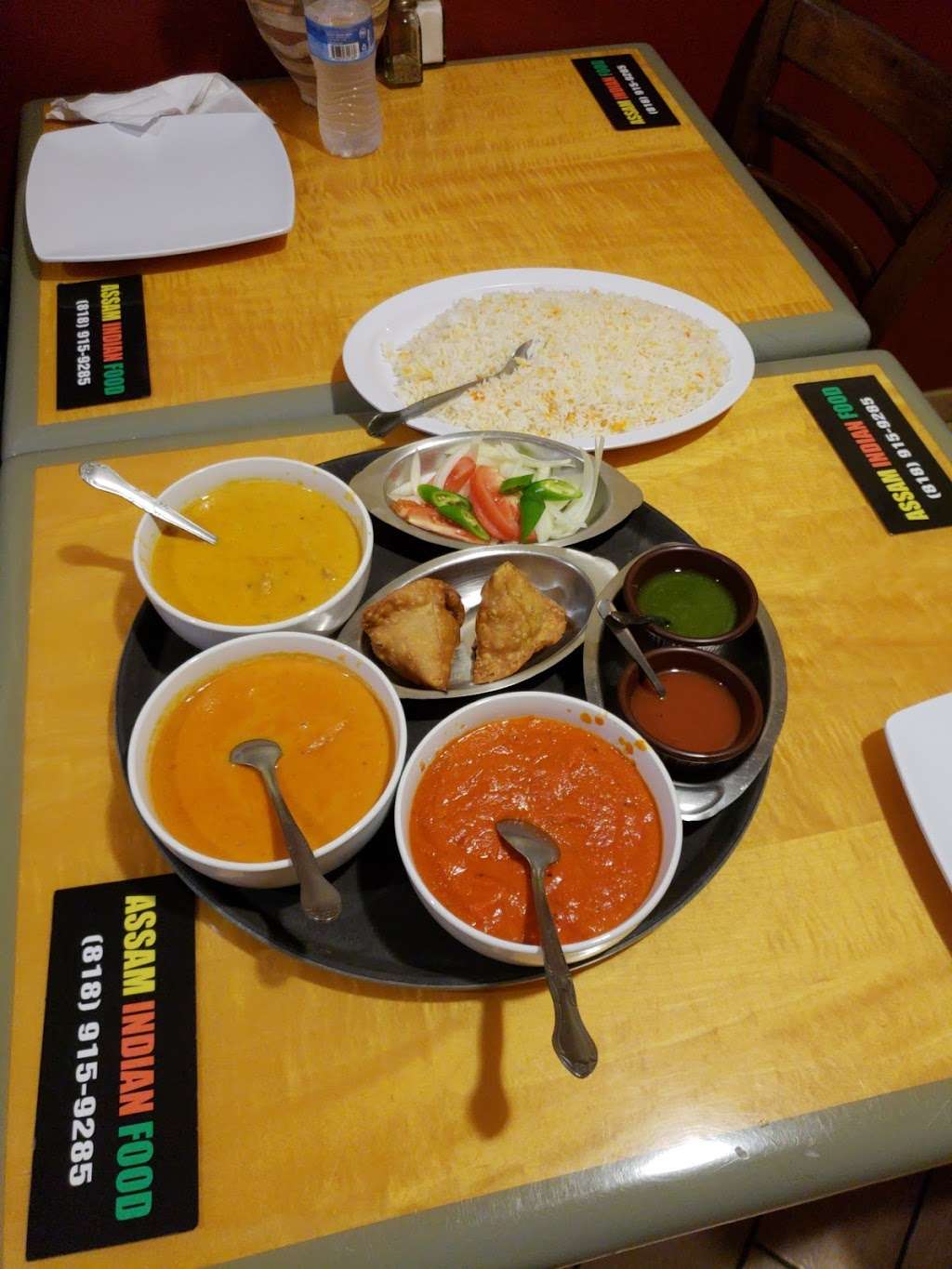 Assam Indian Food | 10719 Burbank Blvd, North Hollywood, CA 91601, USA | Phone: (818) 915-9285