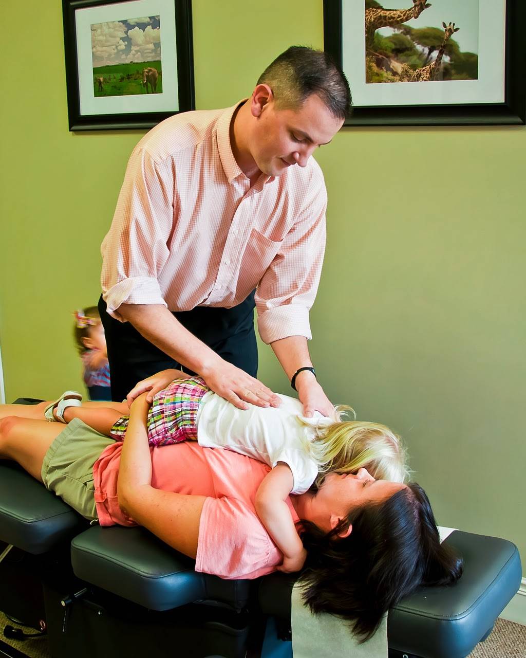 Gonyeau Family Chiropractic | 5281 Sunset Lake Rd, Holly Springs, NC 27540, USA | Phone: (919) 267-4870
