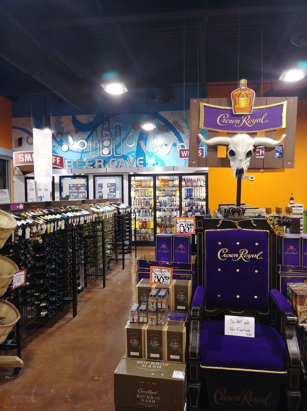 Zipps Liquor | 504 S Main St, Highlands, TX 77562, USA | Phone: (832) 699-5089