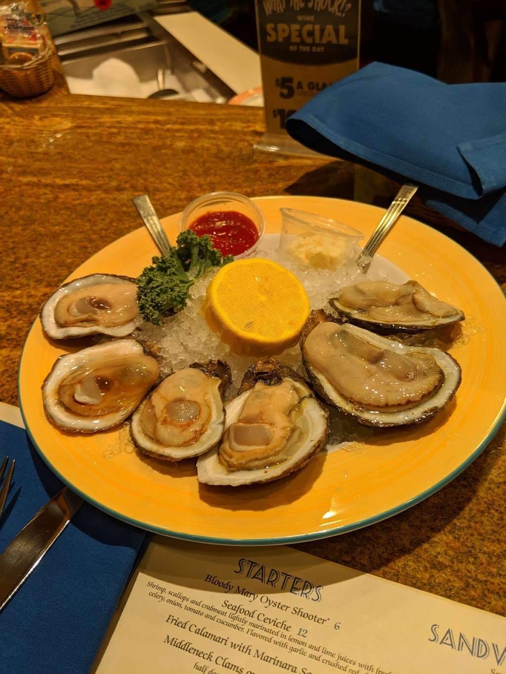 Oyster Bar At Southpoint | Las Vegas, NV 89183, USA