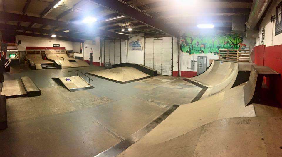 Asylum Skate Park | 29850 North Skokie Hwy, Lake Bluff, IL 60044, USA | Phone: (847) 578-5103