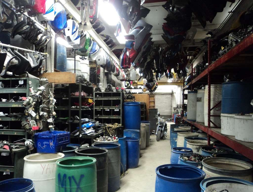 A & J Cycle Salvage | 10 Industrial Hwy #27, Philadelphia, PA 19113, USA | Phone: (610) 521-6700