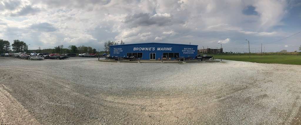 Brownie Marine Sales | 2544 W 400 N, Fairland, IN 46126, USA | Phone: (317) 835-2291