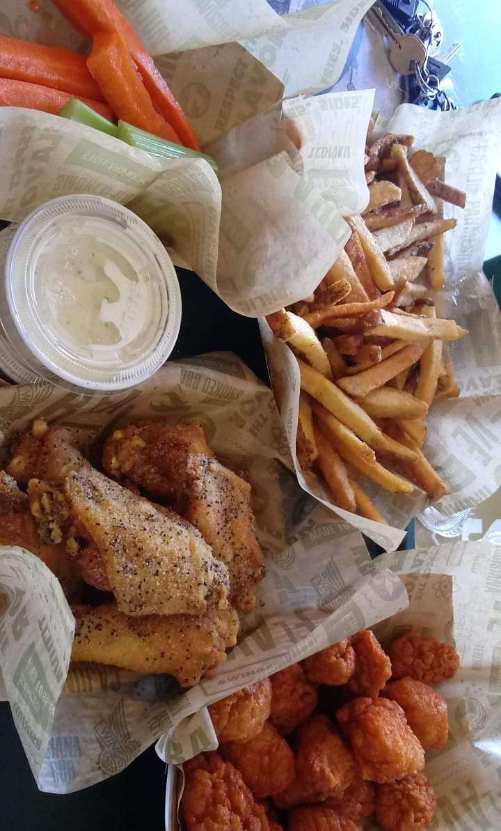 Wingstop | 6202 Broadway St Ste B, Galveston, TX 77551, USA | Phone: (409) 740-9464