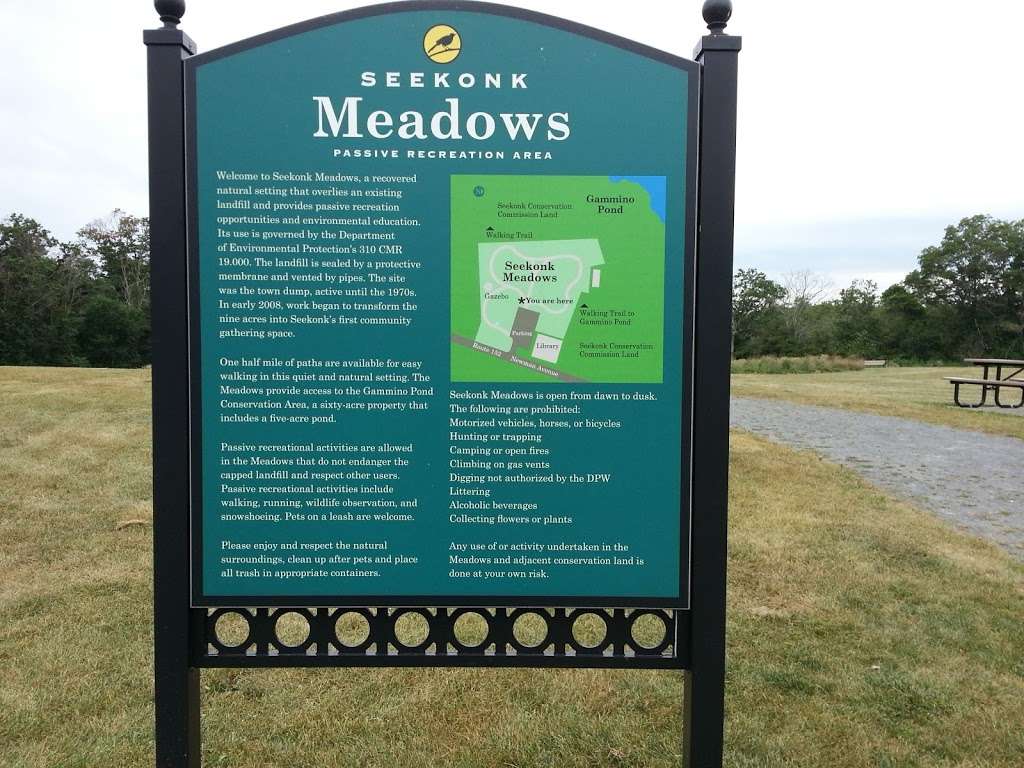 Seekonk Meadows | Seekonk, MA 02771, USA