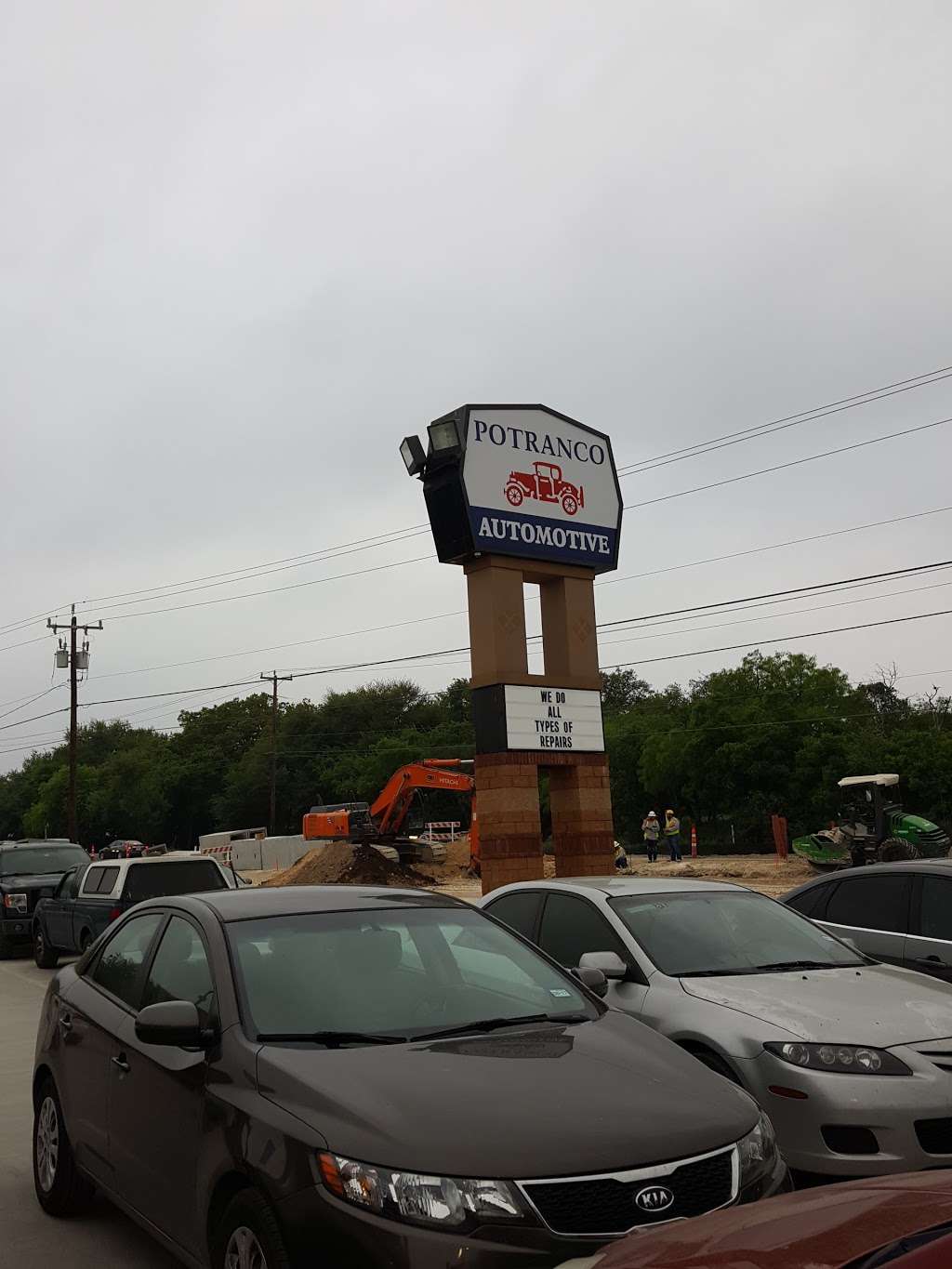 Potranco Automotive | 12034 Potranco Rd, San Antonio, Tx 78253, San Antonio, TX 78245 | Phone: (210) 679-6620