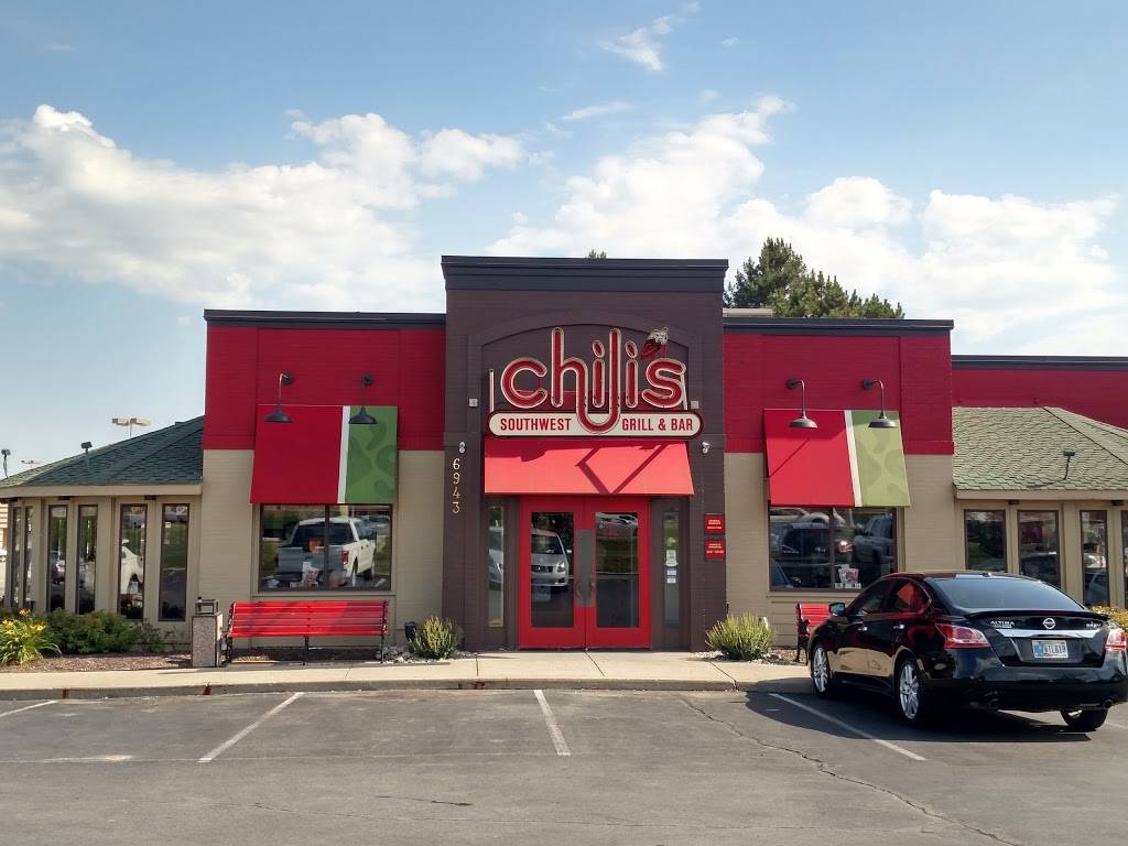 Chilis Grill & Bar | 6943 W 38th St, Indianapolis, IN 46254, USA | Phone: (317) 328-1767