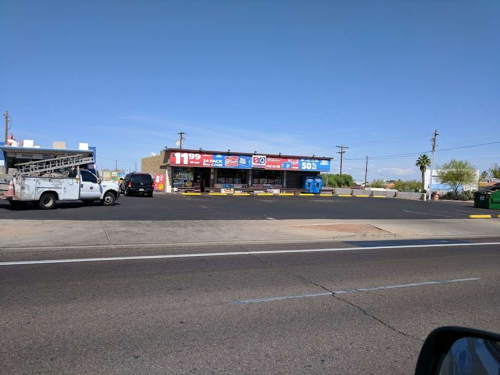 Sams Quick Stop | 8802 S Central Ave, Phoenix, AZ 85042, USA | Phone: (602) 268-9797