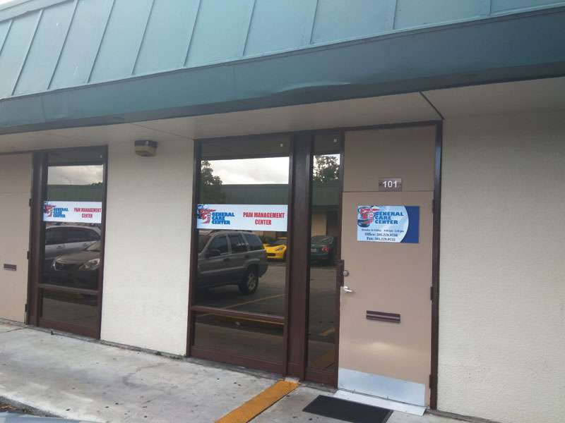 General Pain Management | 7805 SW Coral Way #101, Miami, FL 33155 | Phone: (305) 229-0736