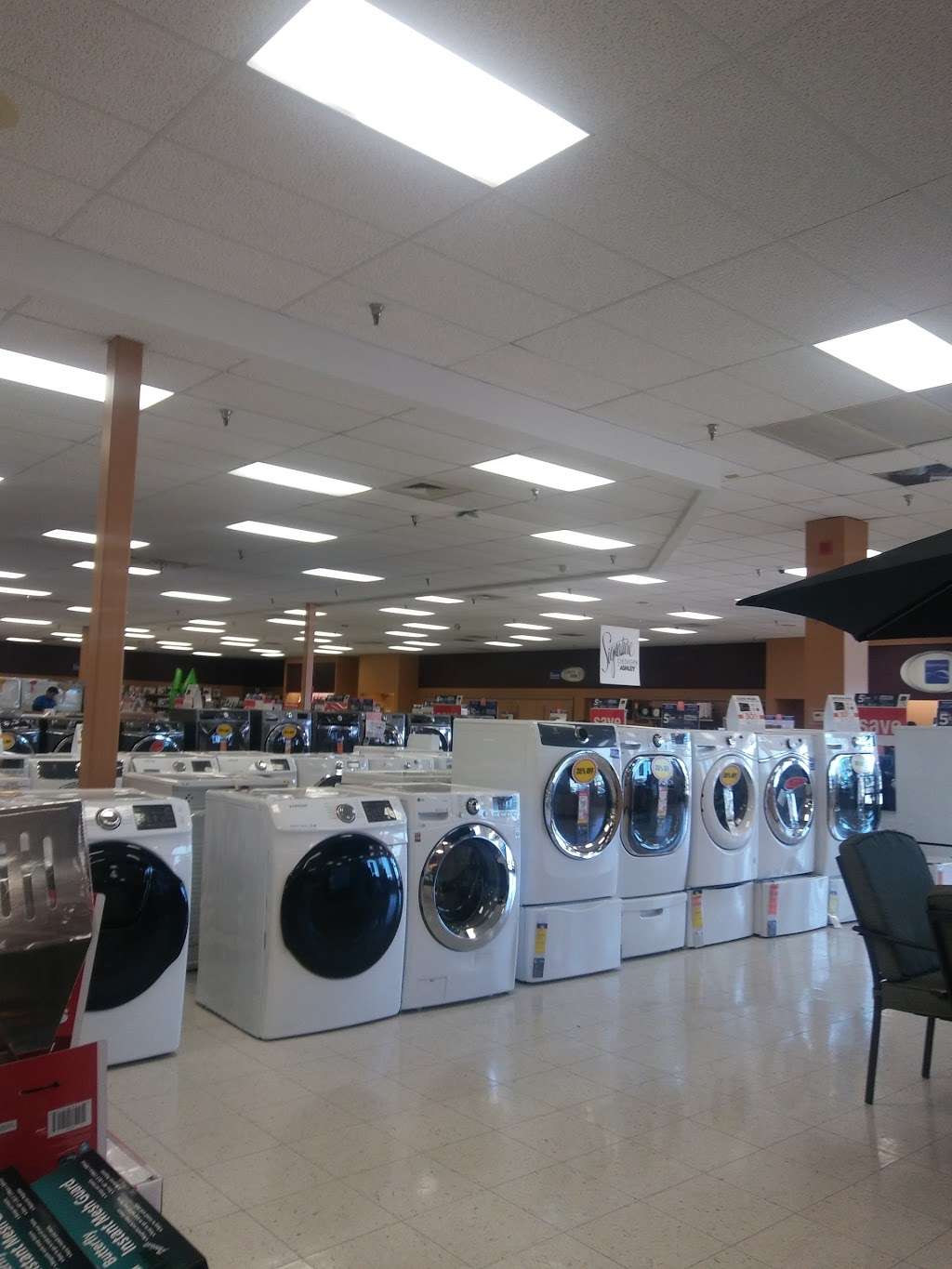 Sears Outlet | Photo 10 of 10 | Address: 540 S, IL-59, Naperville, IL 60540, USA | Phone: (630) 548-2736
