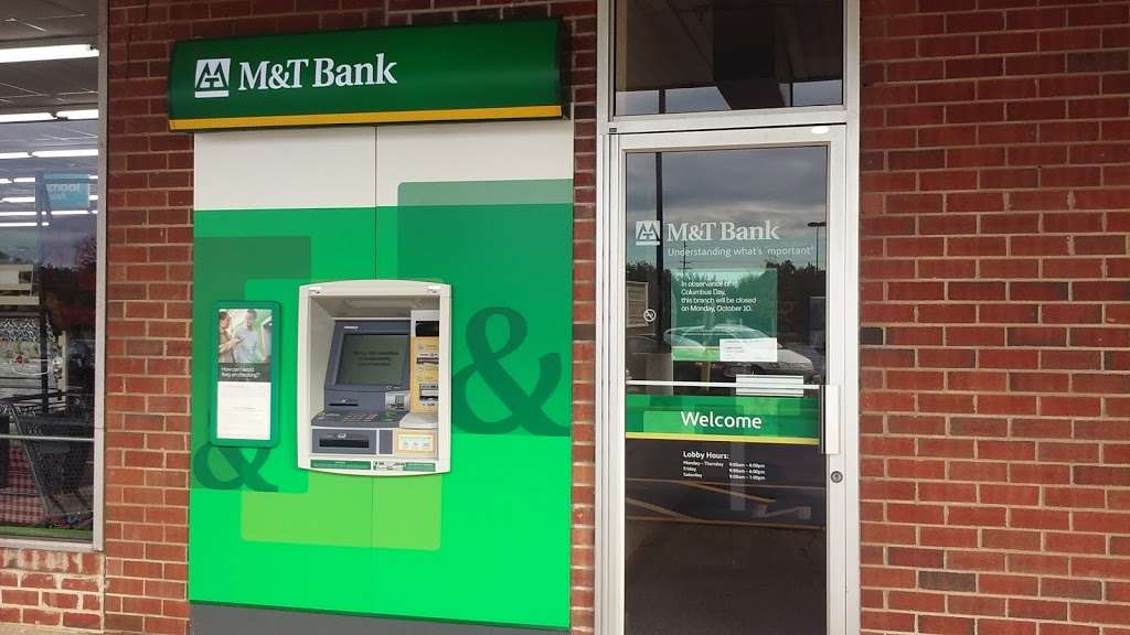 M&T Bank | 55 Brick Blvd Suite 2, Brick, NJ 08723, USA | Phone: (732) 255-4600