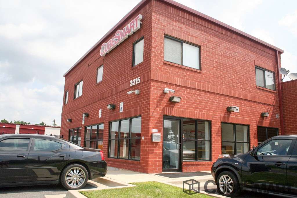 CubeSmart Self Storage | 3215 52nd Ave, Hyattsville, MD 20781 | Phone: (301) 699-7669