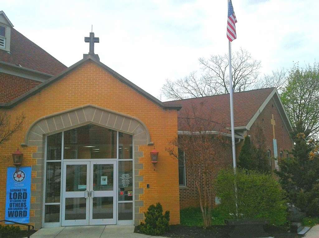 Zion Lutheran Church | 35 W Potomac St, Williamsport, MD 21795, USA | Phone: (301) 223-7260