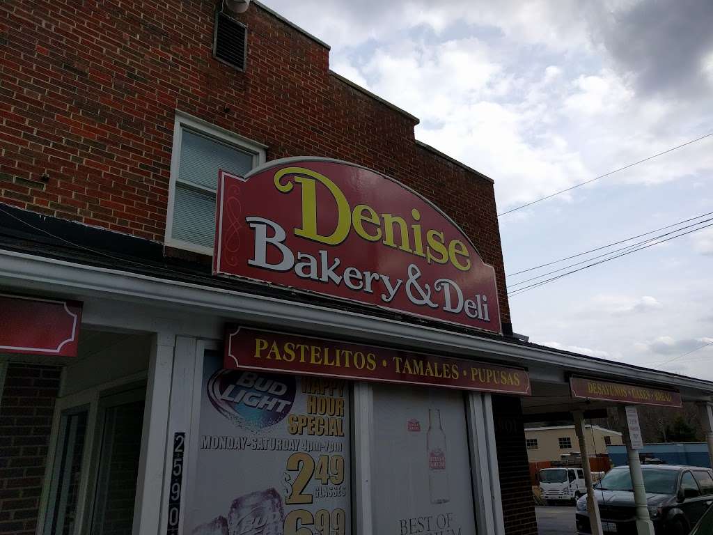 Denise Bakery and Deli | 25901 Frederick Rd, Clarksburg, MD 20871, USA | Phone: (301) 607-4596