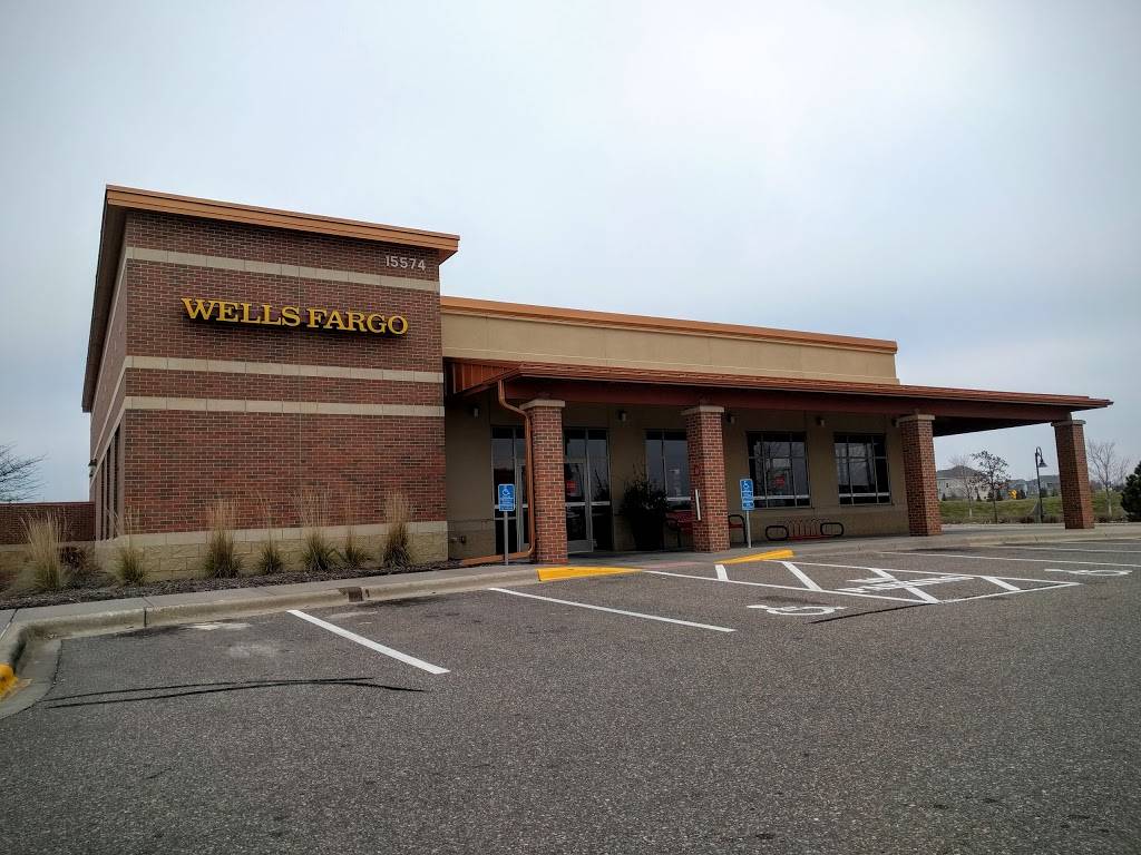 Wells Fargo Bank | 15574 Pilot Knob Rd, Apple Valley, MN 55124, USA | Phone: (952) 322-3960