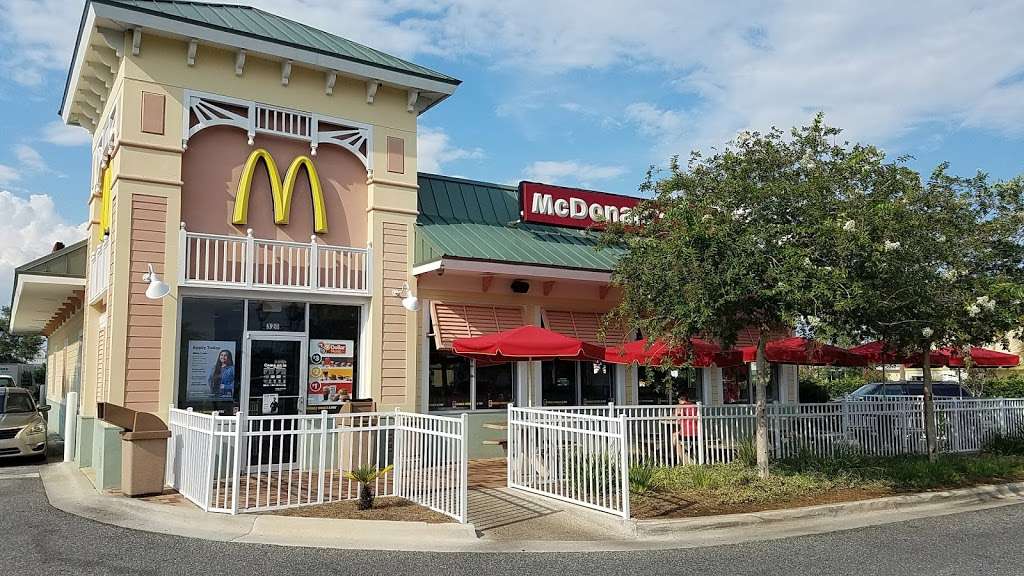 McDonalds | 320 Colony Blvd, The Villages, FL 32162, USA | Phone: (352) 753-9225