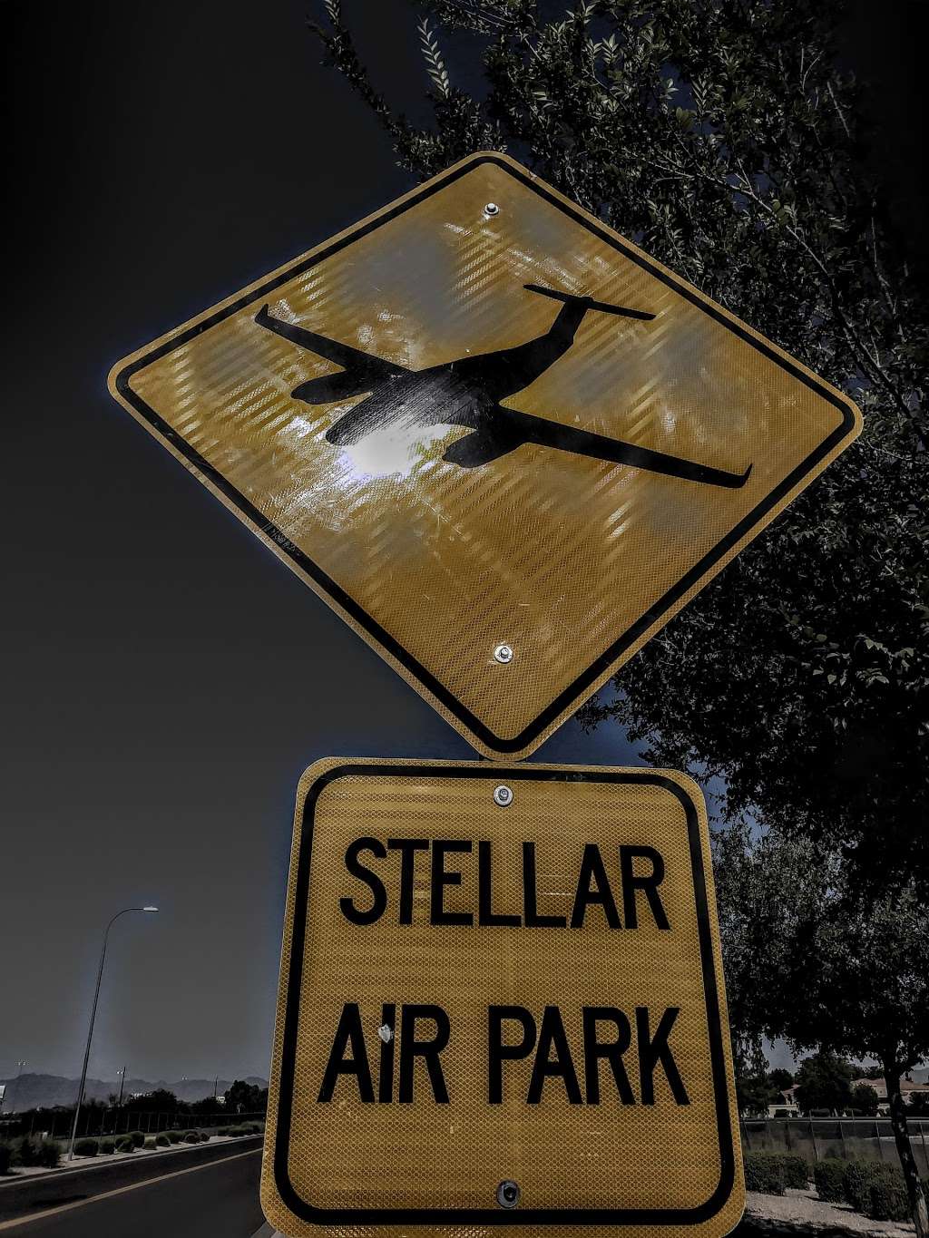 Stellar Airpark-P19 | W Geronimo St, Chandler, AZ 85226, USA | Phone: (480) 295-2683