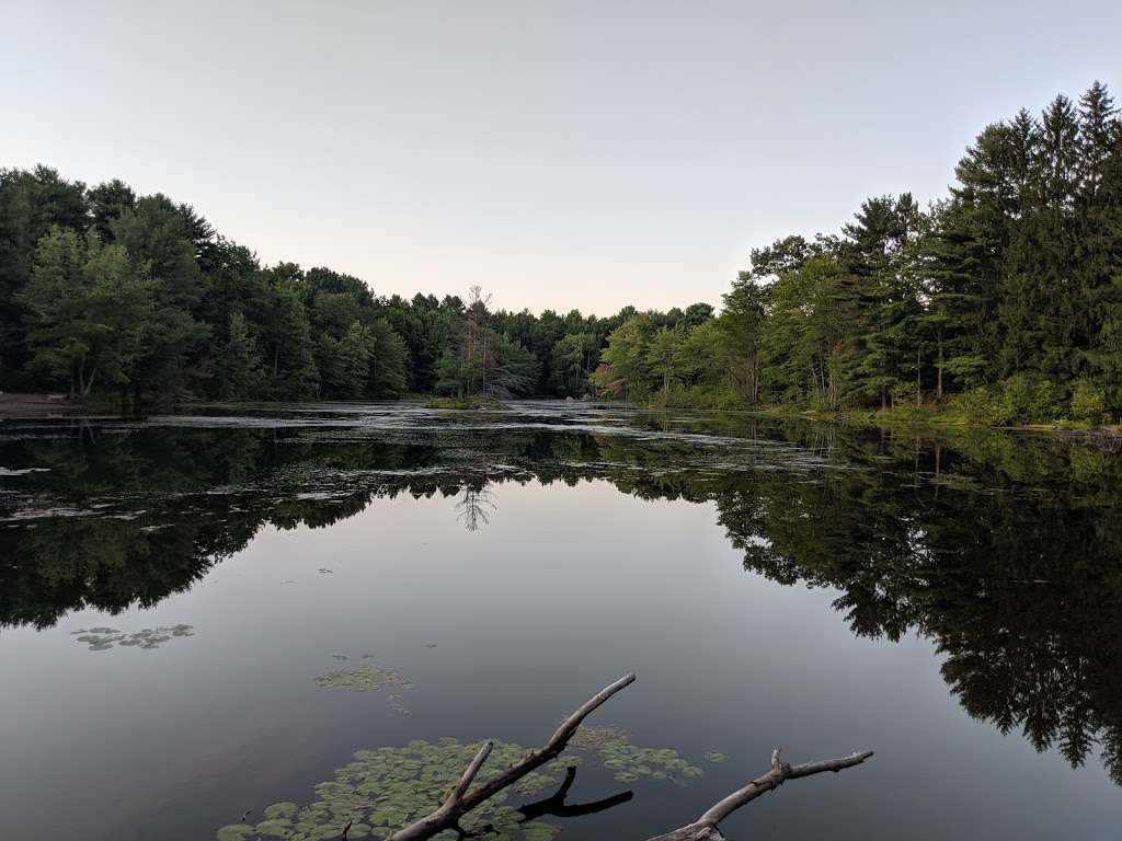 Bowers Springs Parking Lot | 44 Flanagan Rd, Bolton, MA 01740, USA