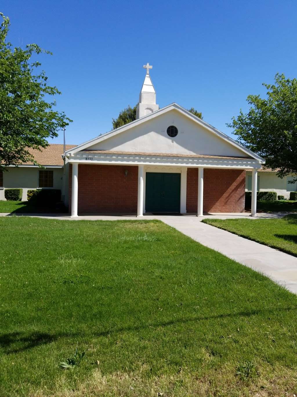 Cornerstone Church-Littlerock | 8533 E Ave T, Littlerock, CA 93543 | Phone: (661) 944-1880