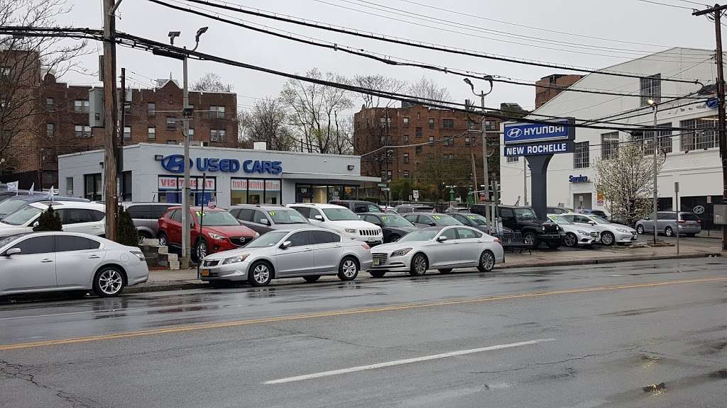 New Rochelle Hyundai Used Cars | 139 E Main St, New Rochelle, NY 10801 | Phone: (914) 618-4209