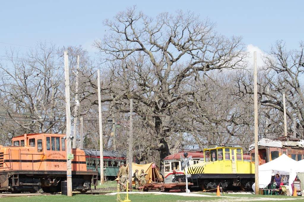 Fox River Trolley Museum | 365 S La Fox St, South Elgin, IL 60177, USA | Phone: (847) 697-4676