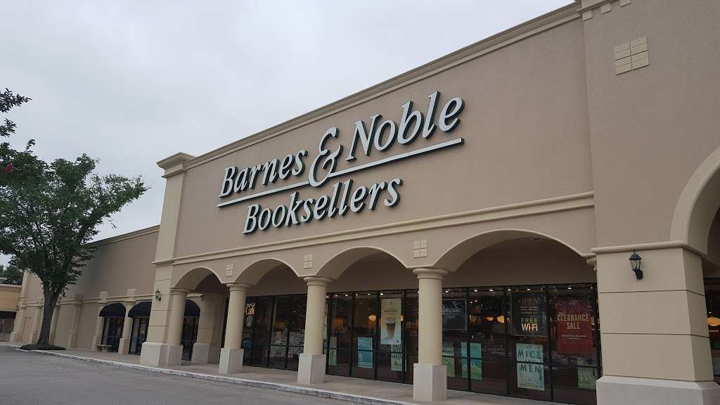 Barnes & Noble | 5303 Farm to Market 1960 Rd W, Houston, TX 77069, USA | Phone: (281) 631-0681