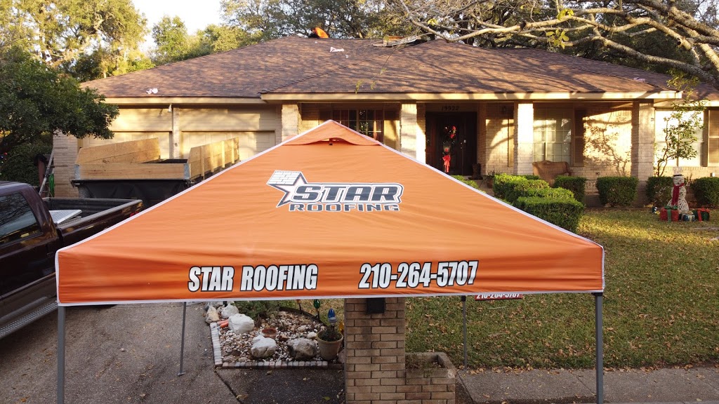Star Roofing | 4531 Laurie Michelle Rd, San Antonio, TX 78261, USA | Phone: (210) 264-5707