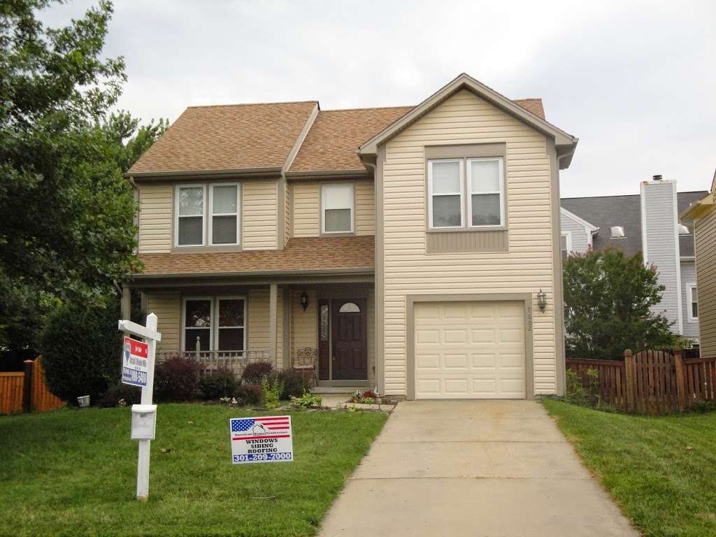 American Home Contractors | 11820 W Market Pl suite f, Fulton, MD 20759 | Phone: (301) 209-7000