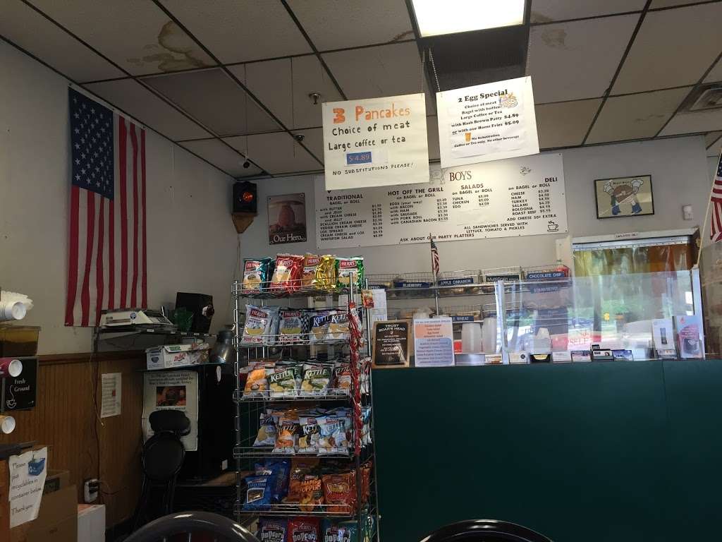 Bagel Boys | 1898 US-130, North Brunswick Township, NJ 08902, USA | Phone: (732) 422-8700