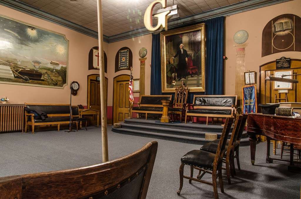 Central #6 Masonic Lodge | 111 Eureka St, Central City, CO 80427, USA